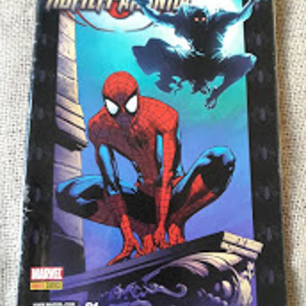 Marvel Millennium: Homem Aranha - n° 81