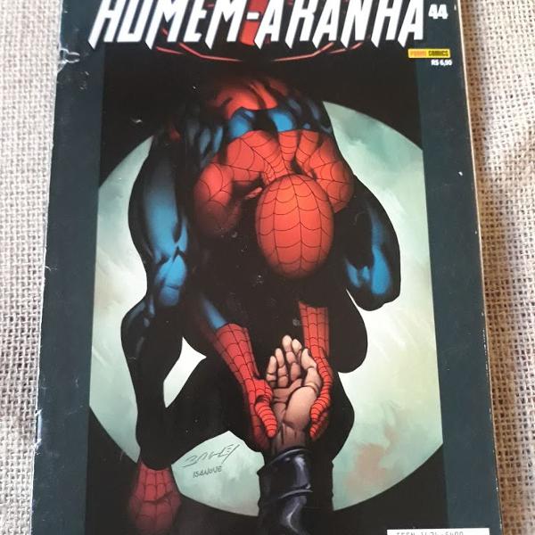 Marvel Millennium: Homem-Aranha n°44