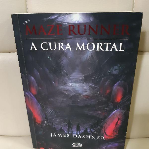 Maze Runner A Cura mortal