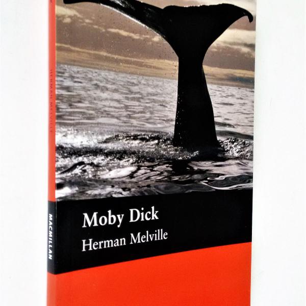 Moby Dick - Level 6 Upper - Herman Melville / John Escott