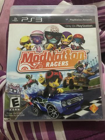 Modnation racers Ps3