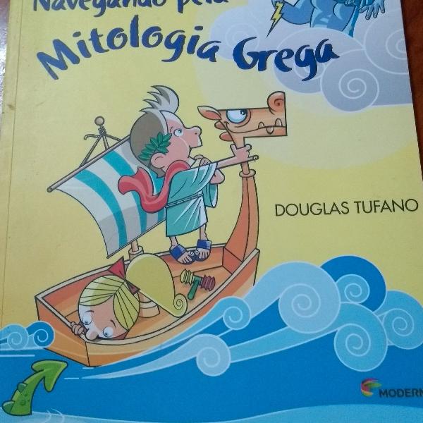 Navegando pela mitologia grega