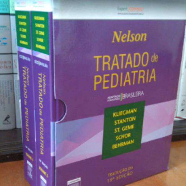 Nelson Tratado de Pediatria