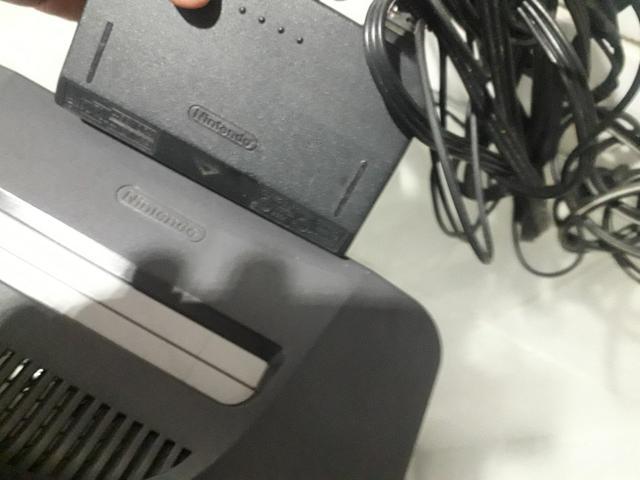 Nintendo 64 sem controle/sem jogos