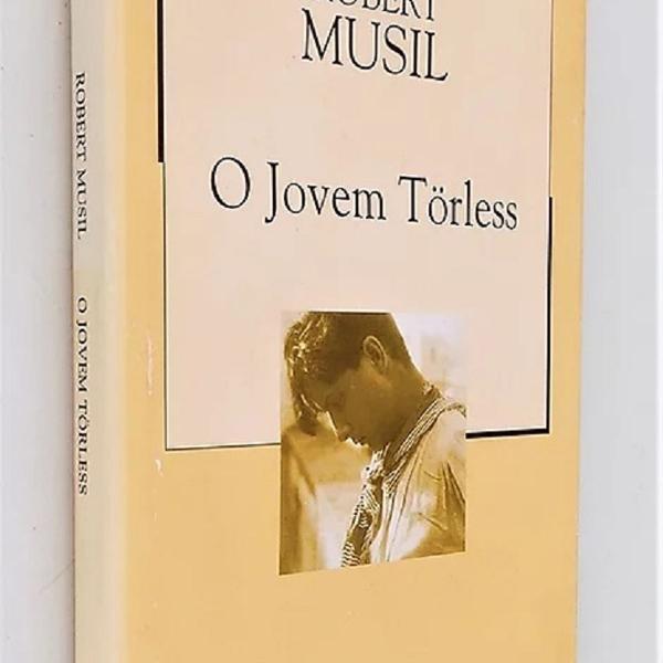 O Jovem Torless - Biblioteca Folha - Robert Musil