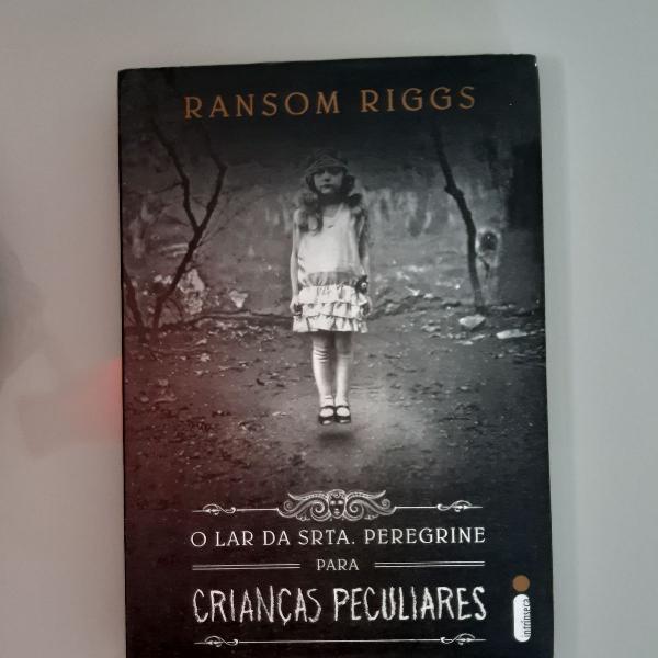 O Lar da Srta. Peregrine para Crianças Peculiares - Ransom