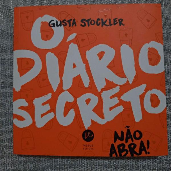 O diario secreto livro