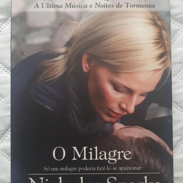 O milagre - Nicholas Sparks