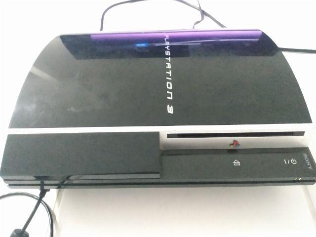 PS3 fat (leia a descrição)