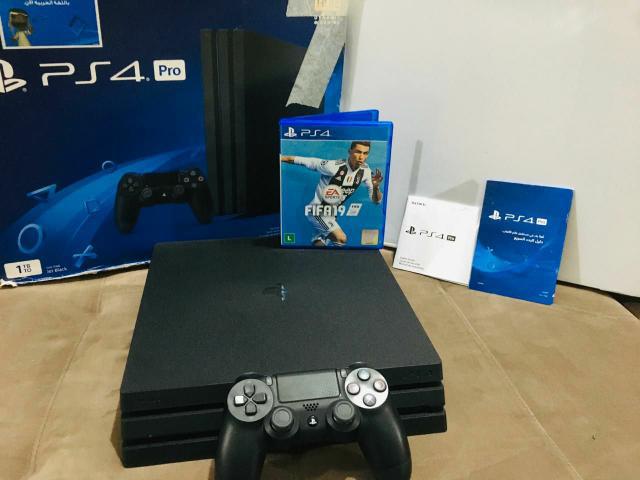 PS4 pró