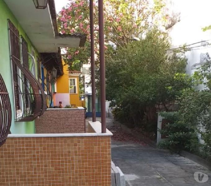 Permuto casa por apartamento na Tijuca