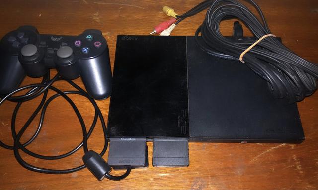 PlayStation 2 Usado