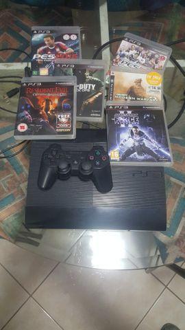 PlayStation 3 (PS3)