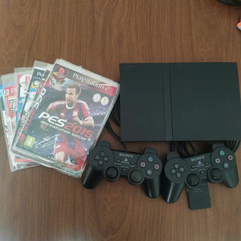 Playstation 2 COMPLETO