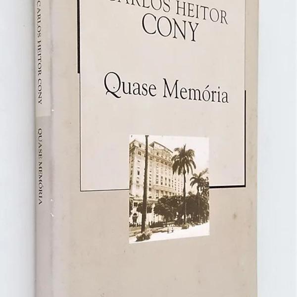 Quase Memória - Biblioteca Folha - Carlos Heitor Cony