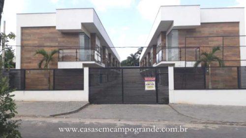 RJ – Campo Grande – Cabuçu – Casa Duplex Nova 2