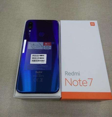 Redmi not 7