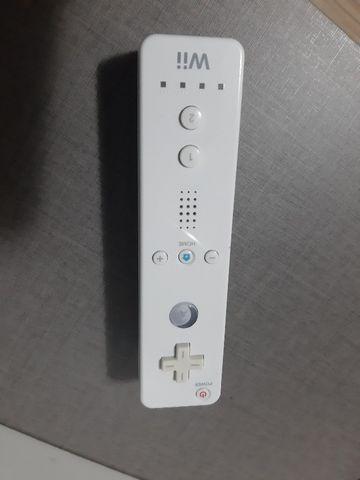 Remote + Nunchuk de Wii Originais