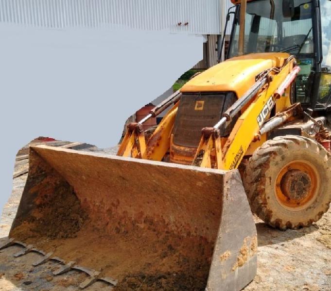 Кран печки jcb 3cx