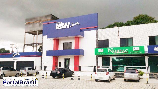 Salas Comerciais - Posto UBN, BR 316