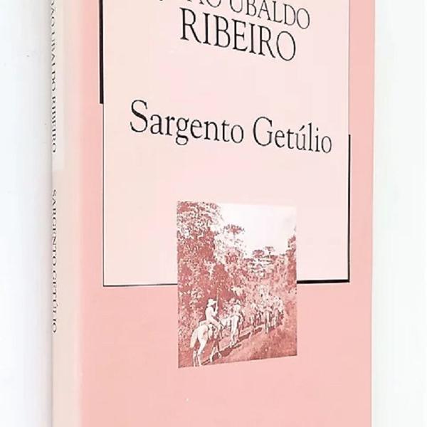Sargento Getúlio - Biblioteca Follha - João Ubaldo Ribeiro