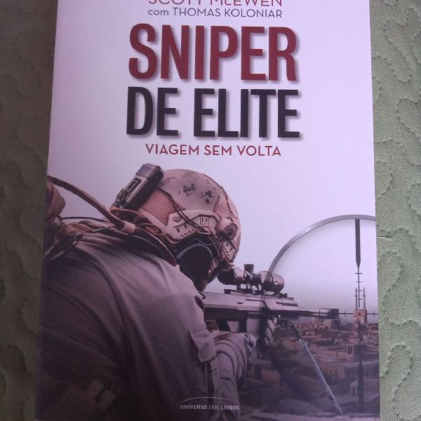 Sniper de Elite (Viagem sem volta)
