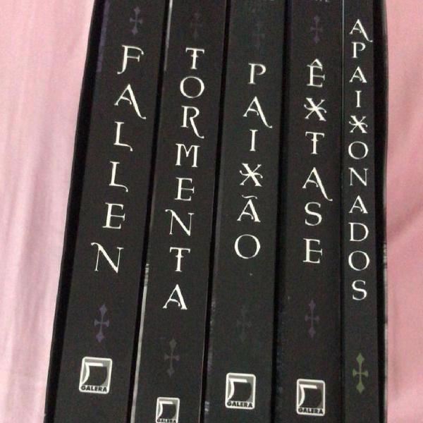 Série Fallen- 6 livros