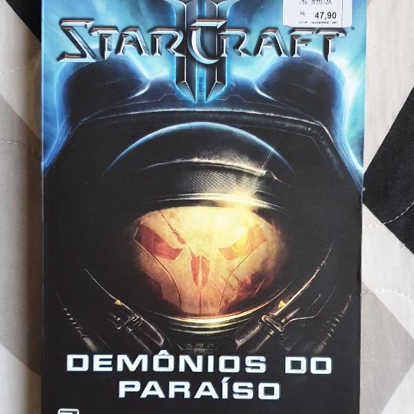 Starcraft 2: Demônios do Paraíso