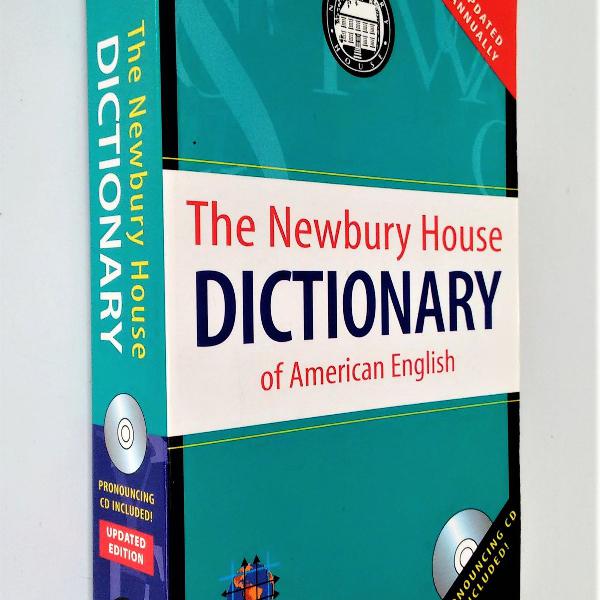 The Newbury House Dictionary of American English - Não