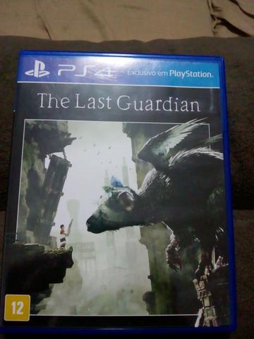 The last Guardian ps4