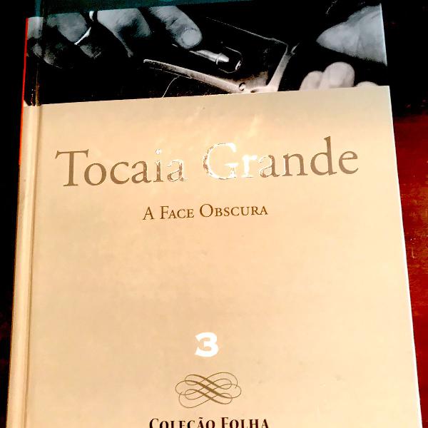 Tocaia Grande, Jorge Amado