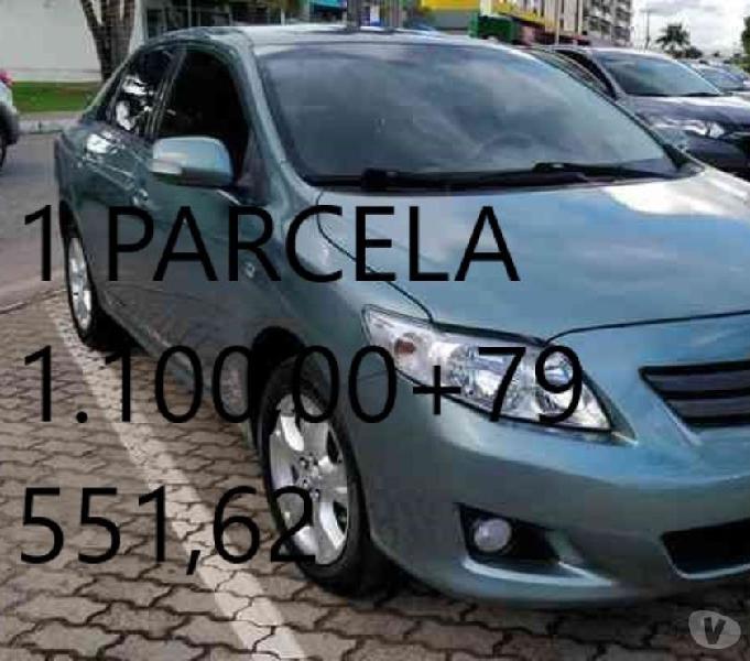 Toyota Corolla Xei 1.81.8 Flex 16v Aut