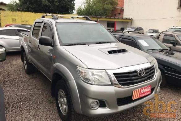 Toyota - HILUX