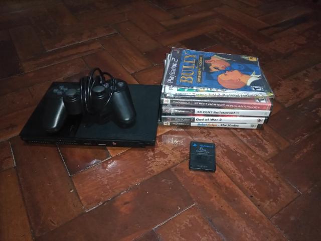 VENDO PLAYSTATION 2