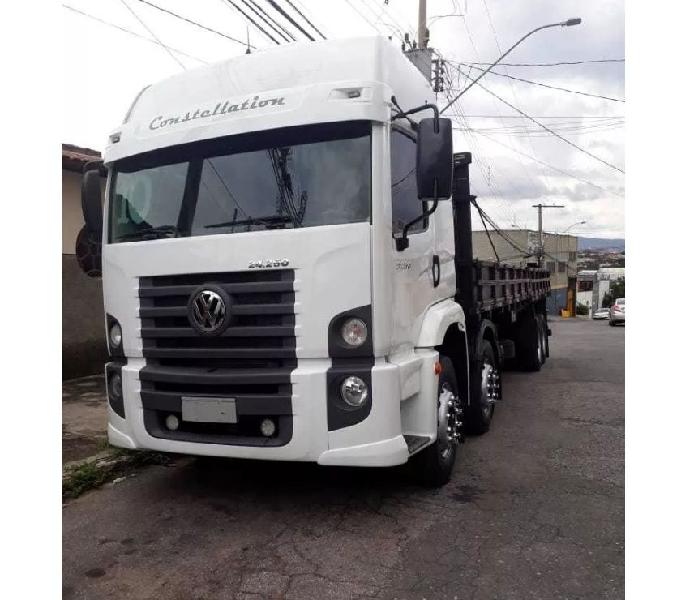 VW 24-250 BI-TRUCK CARROCERIA