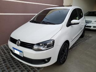 VW Fox Prime 1.6 Gll Total Flex 2012 (teto solar) Financio