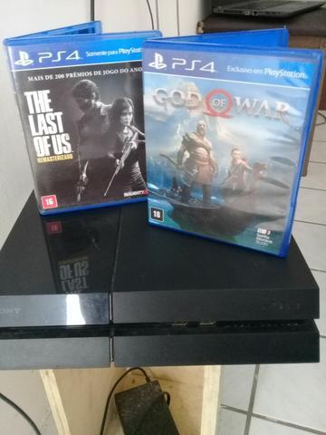 Vendo 1200, Ps4 Memória de TB1