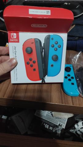 Vendo Joy Con Nintendo Switch Direito e Esquerdo