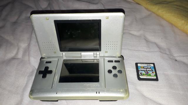 Vendo Nintendo ds