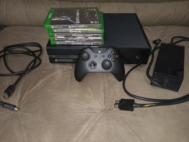 Vendo Xbox One
