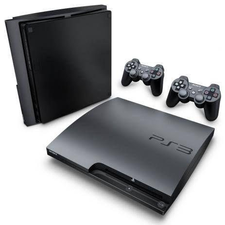 Vendo ou Troco PlayStation®3 160GB