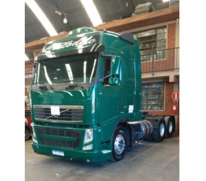 Volvo Fh 440 ano 2010 *parcelado