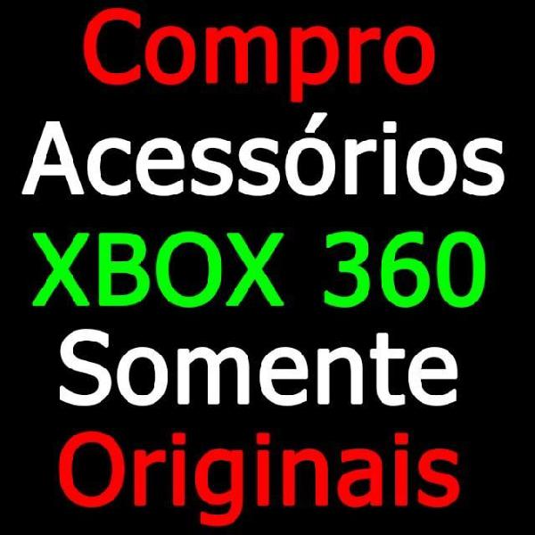 XBOX 360 original