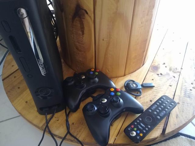 Xbox 360 seminovo 220v