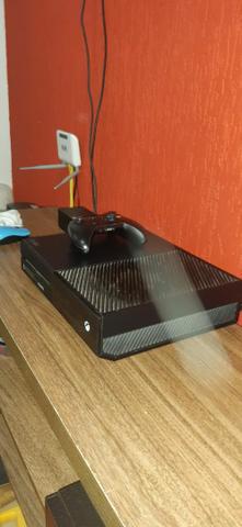 Xbox one fat preto funciona tudo