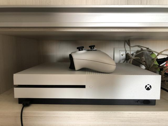 Xbox one s
