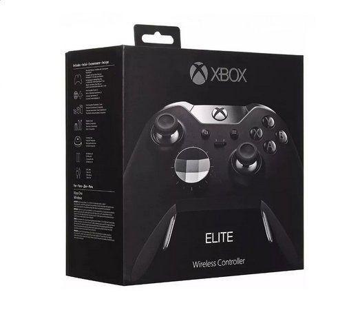Xbox one s 500gb + Controle xbox elite