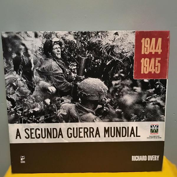 a segunda guerra mundial - 1942-1944