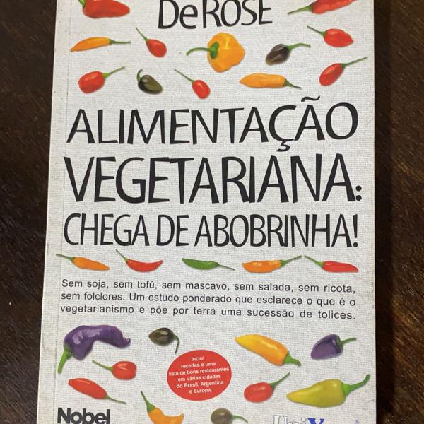 alimentação vegetariana