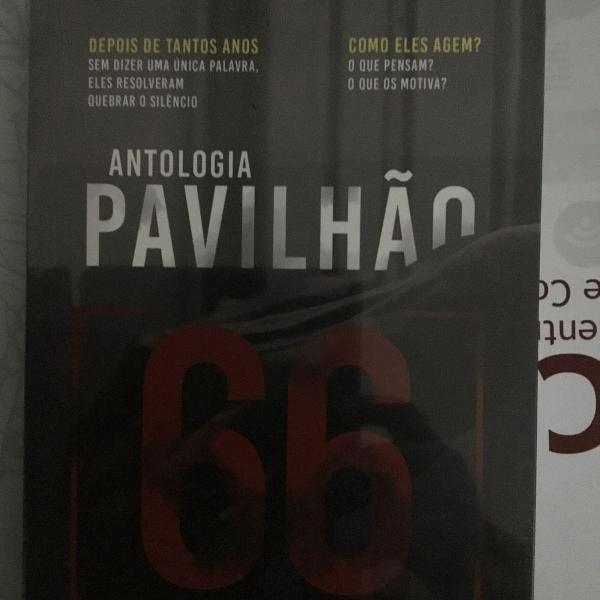 antologia pavilhão 66
